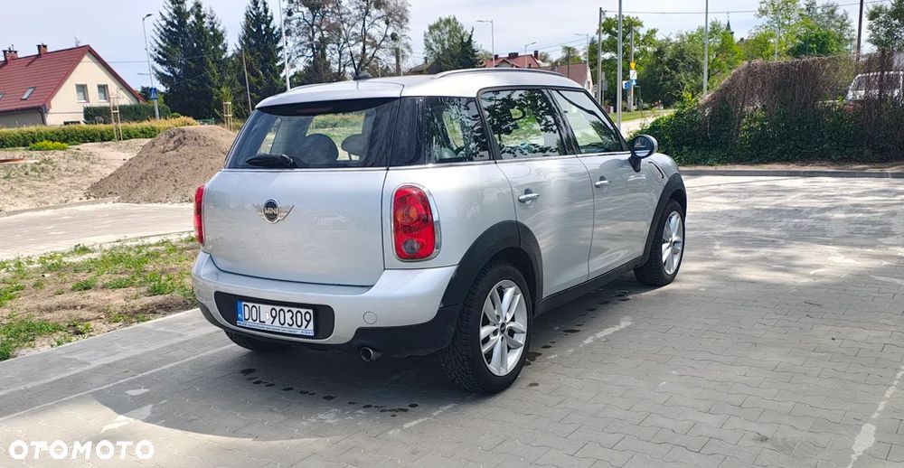 MINI Countryman Cooper D - 3