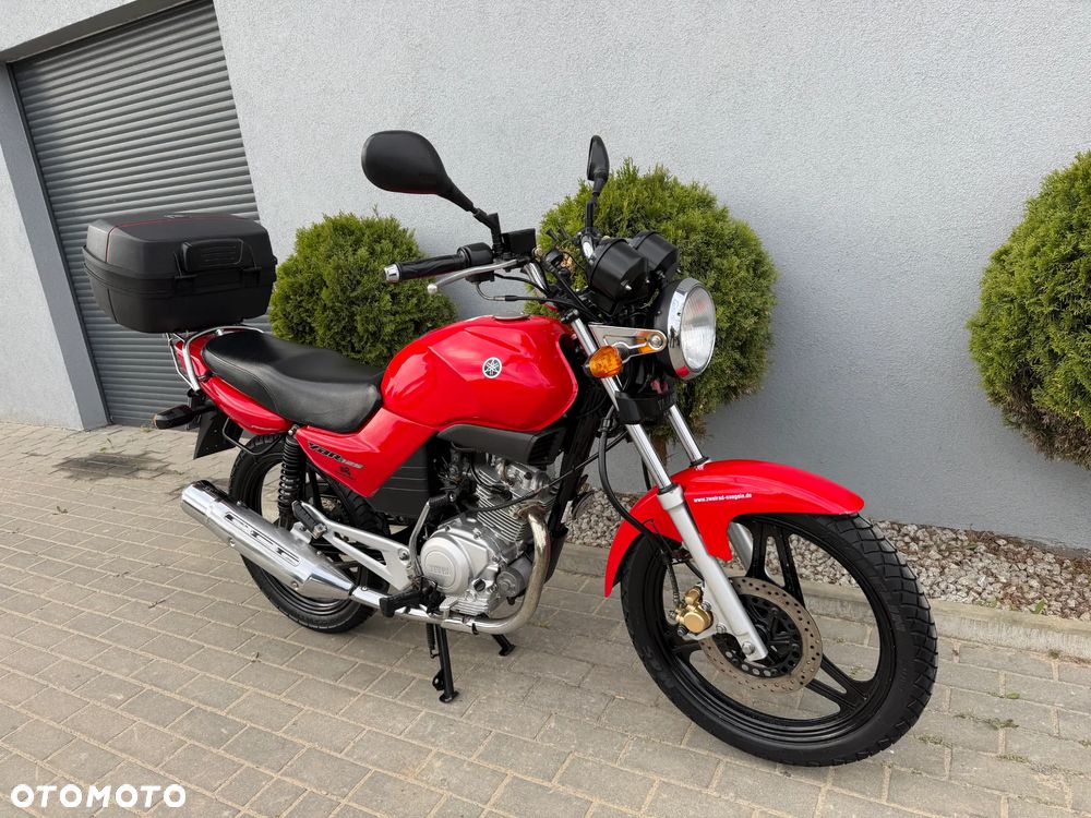 Yamaha YBR - 3