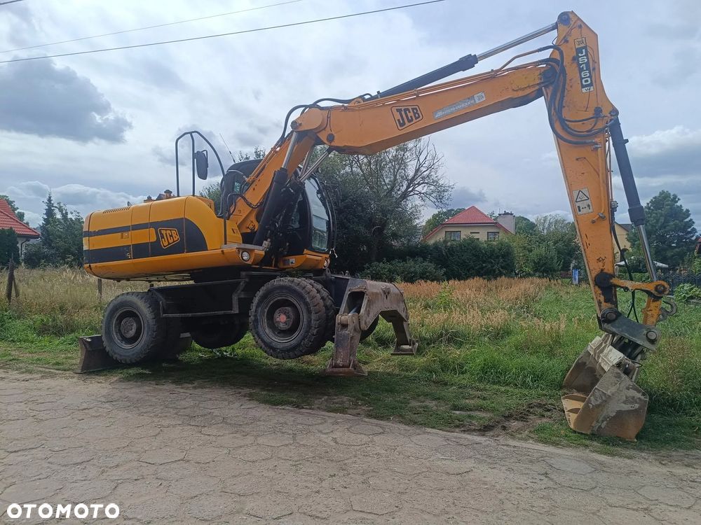 JCB JS160W - 1