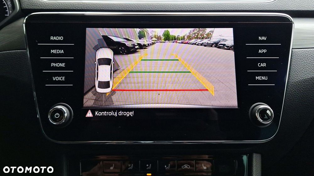 Skoda Superb - 21