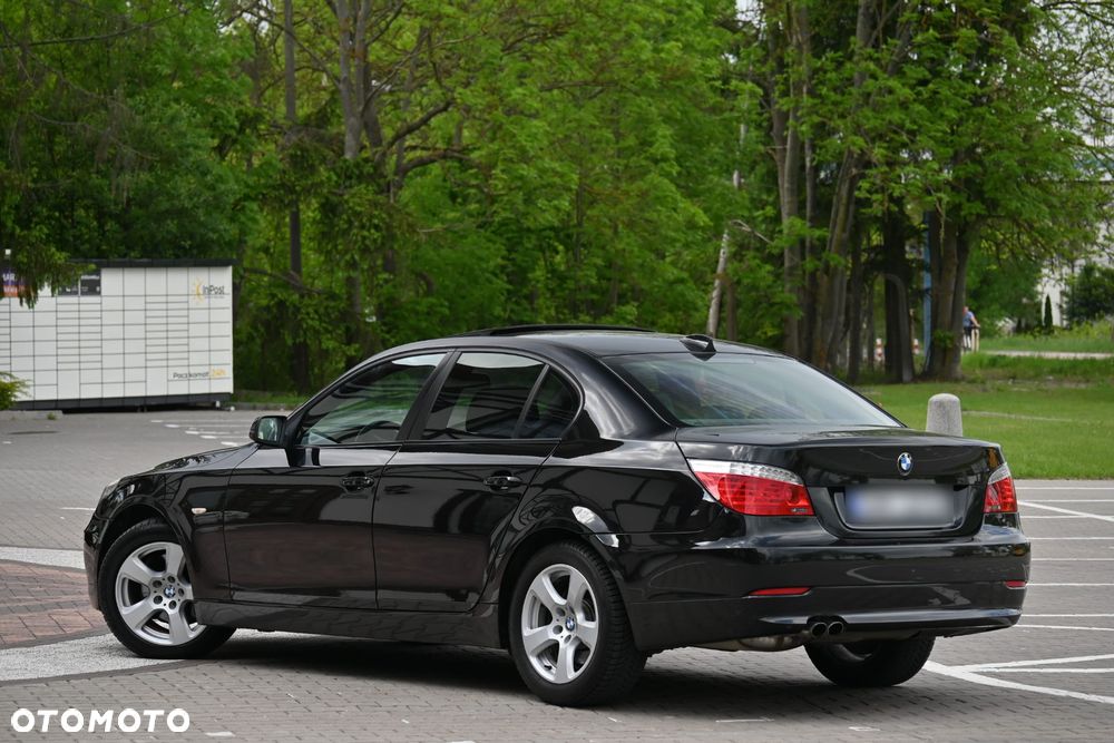 BMW Seria 5 530d Edition Sport - 12
