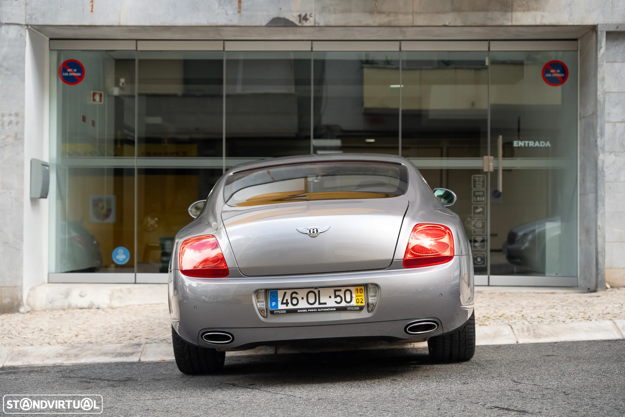 Bentley Continental GT - 32