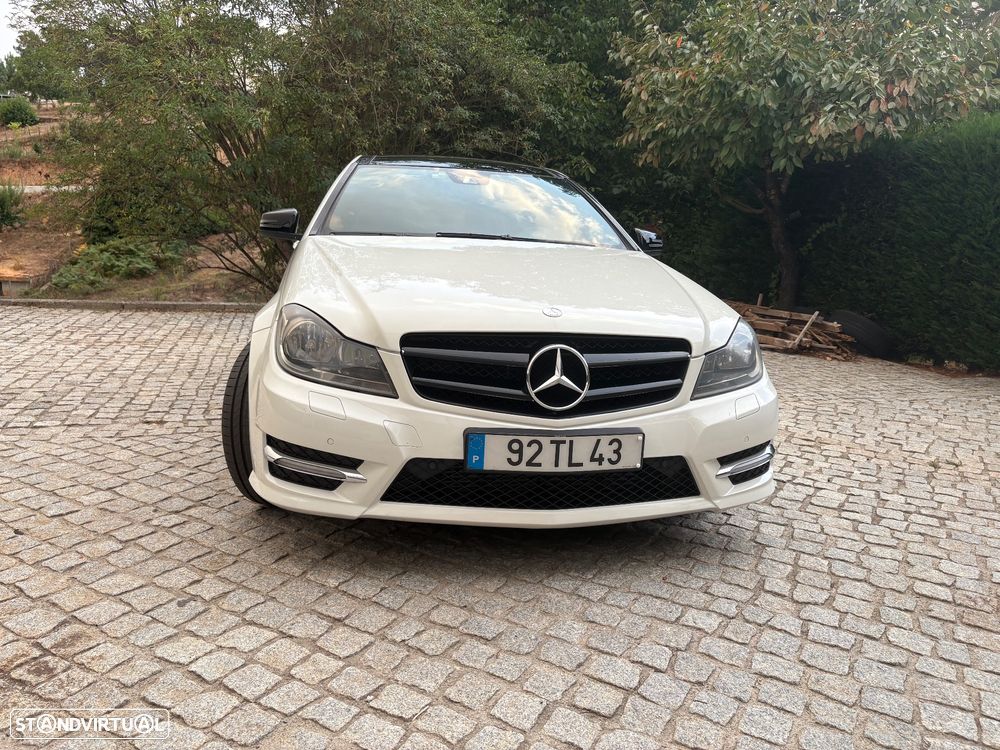 Mercedes-Benz C 250 CDI DPF (BlueEFFICIENCY) - 3