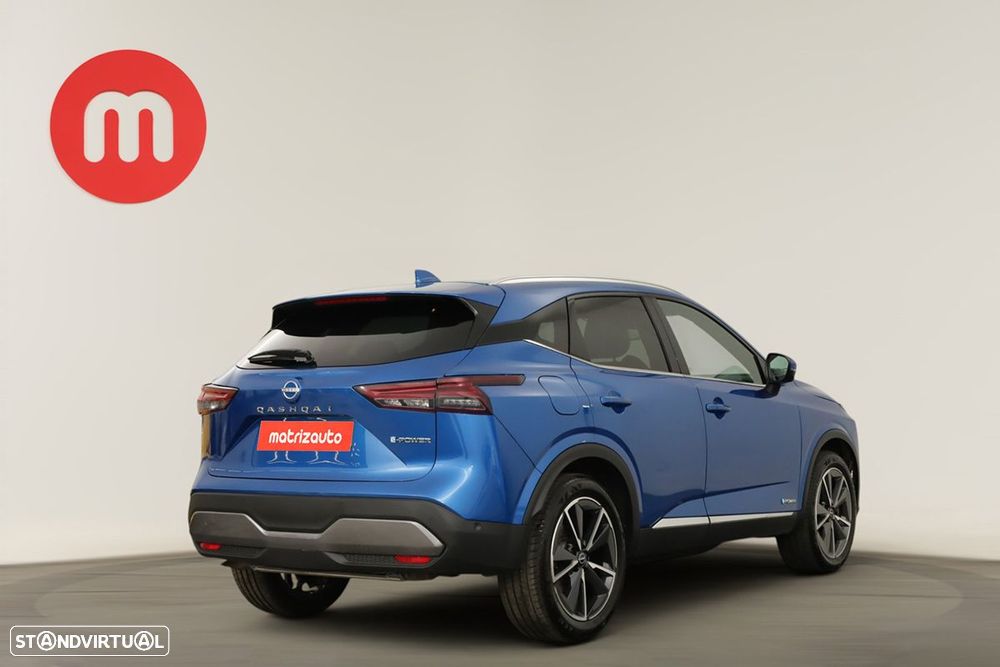 Nissan Qashqai 1.5 e-Power Tekna - 4