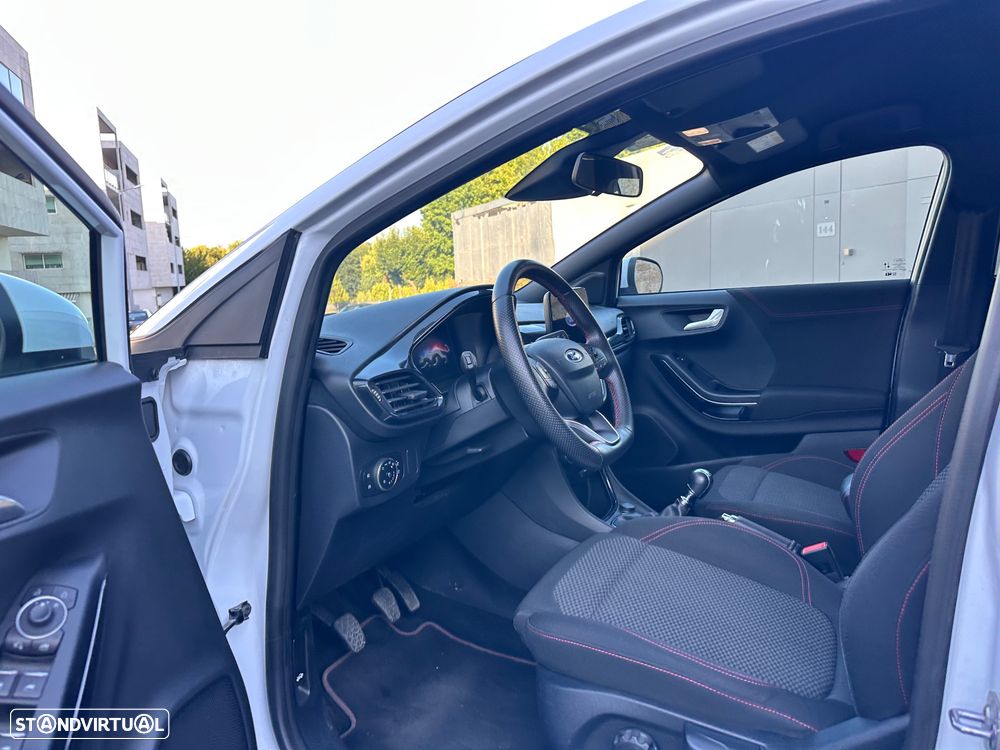 Ford Puma 1.0 EcoBoost MHEV ST-Line - 27