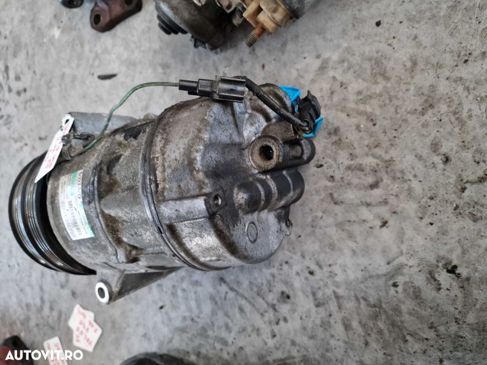 Compresor Clima Volvo S60, V40, V50 2.0 d Euro 5 cod P31292175 - 5