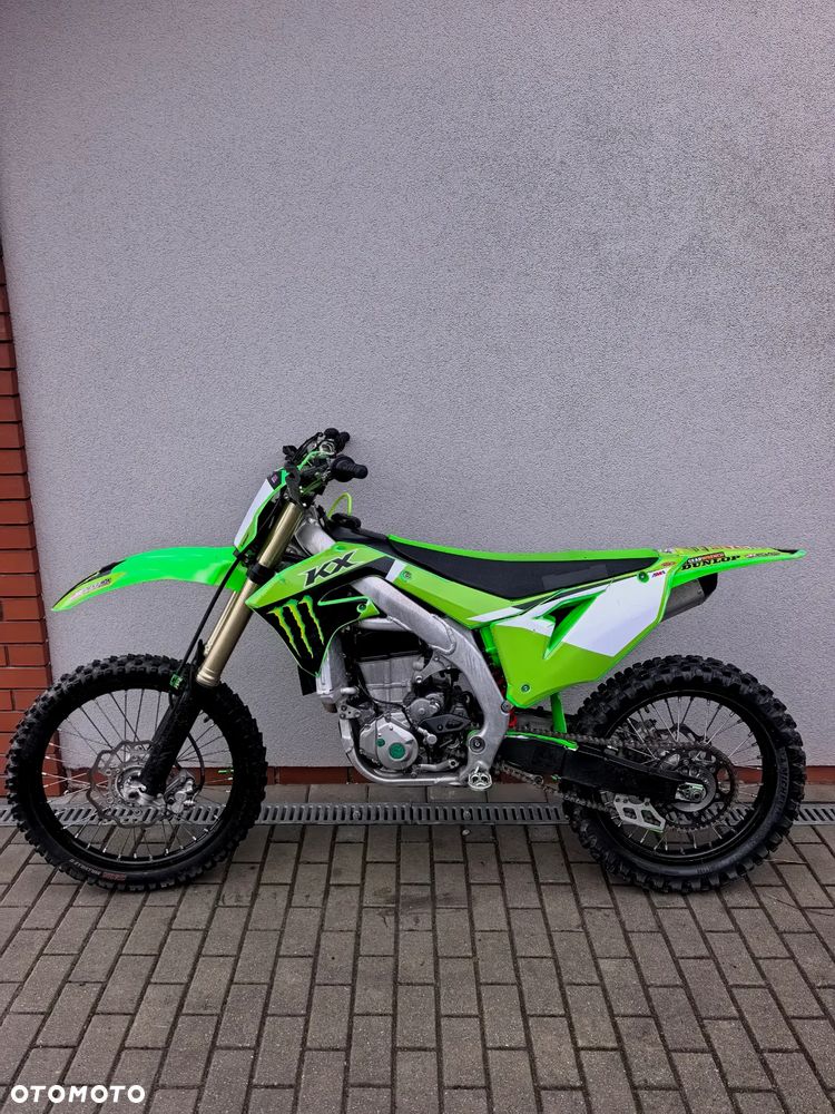 Kawasaki KX - 2