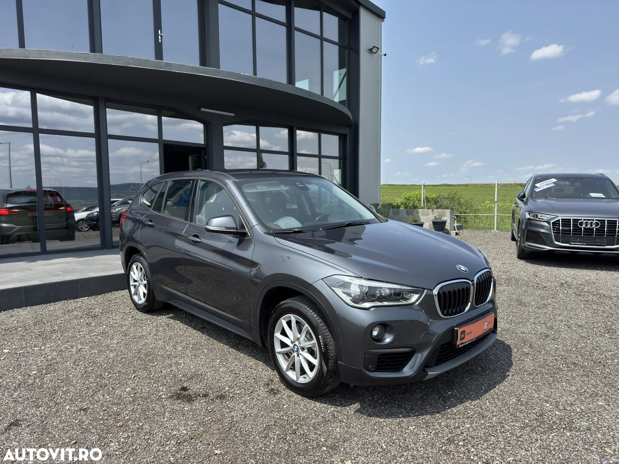 BMW X1 sDrive18d Aut. - 5