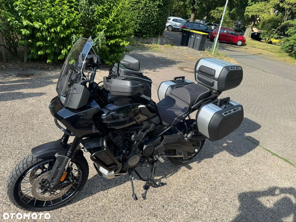 Harley-Davidson Pan America - 4