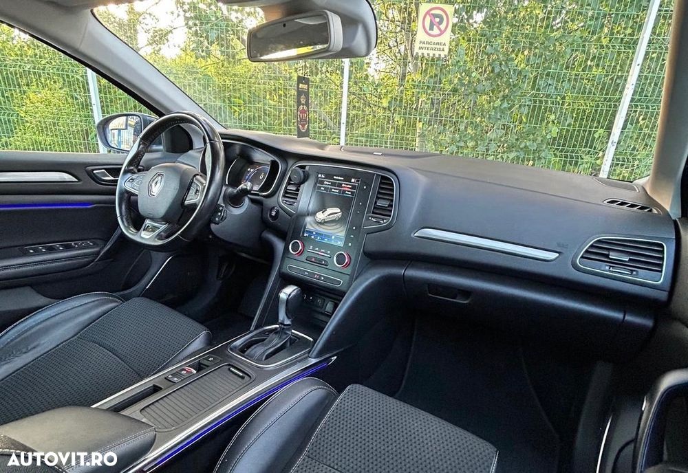 Renault Megane Grandtour ENERGY dCi 110 EDC BOSE EDITION - 7
