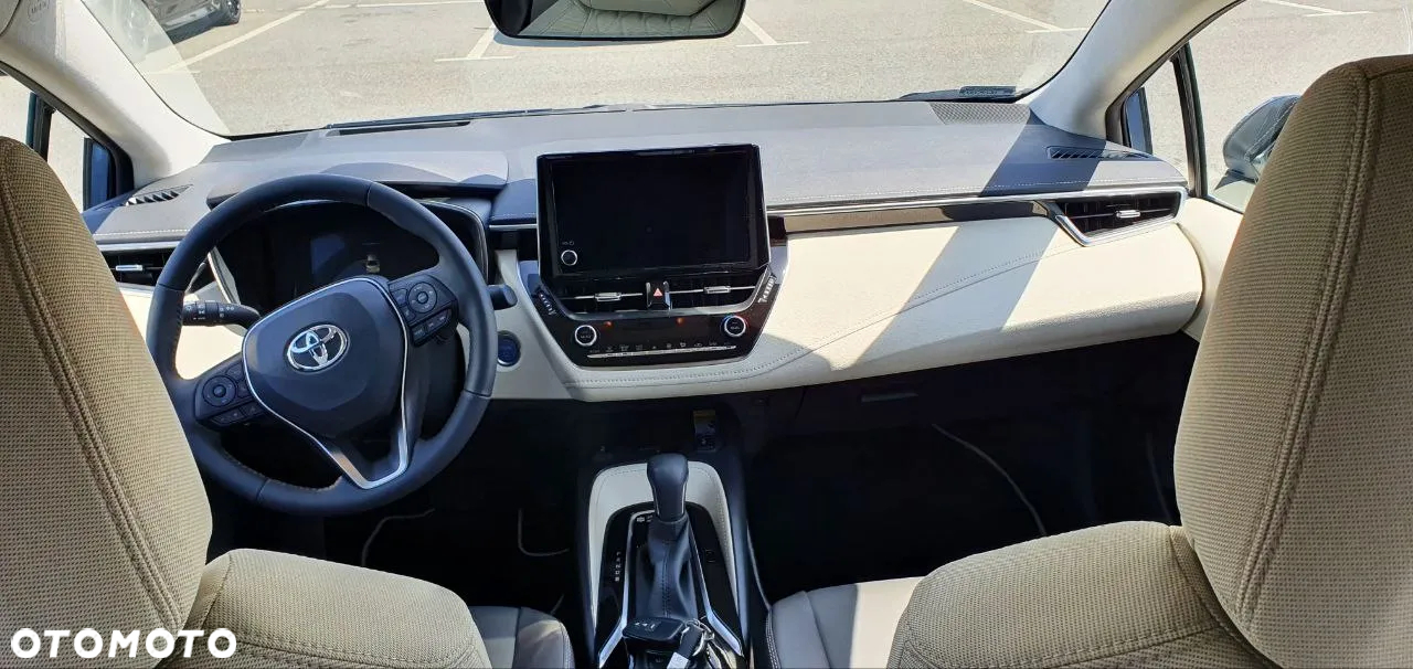 Toyota Corolla 1.8 Hybrid GPF Executive - 2