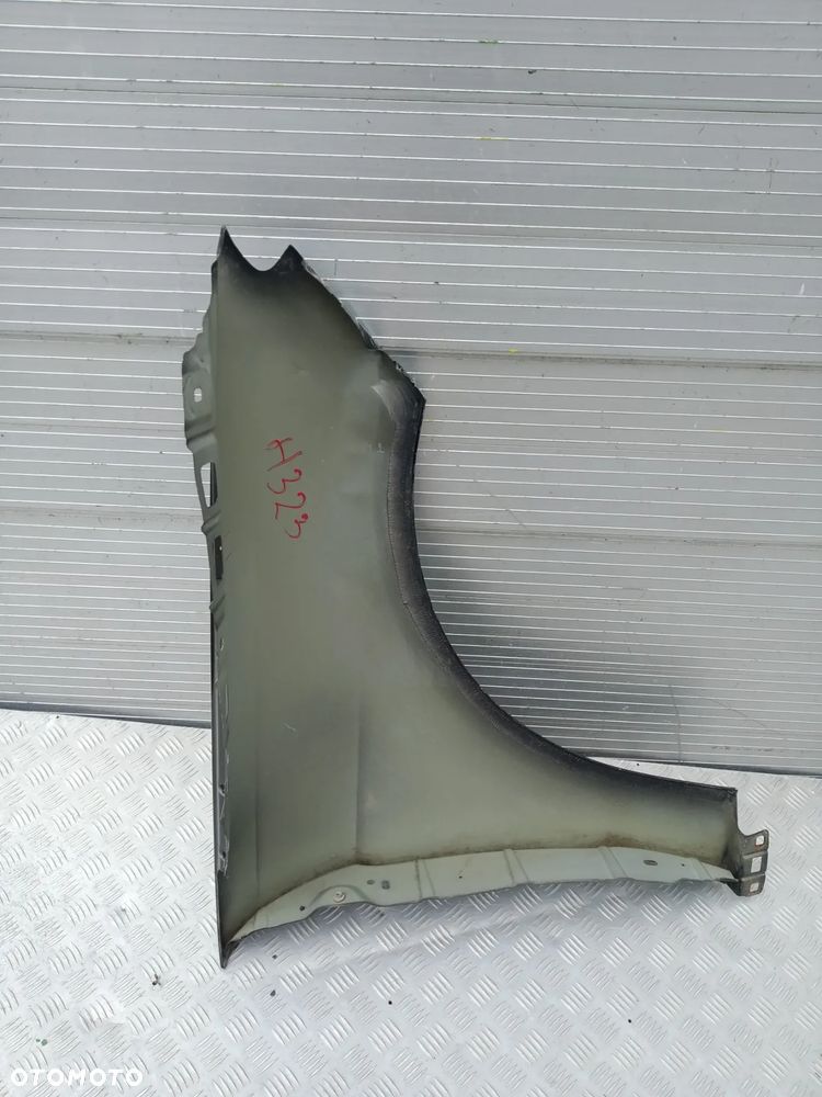 B307/H323 Mercedes Benz ML W166 lewy przedni błotnik - 4