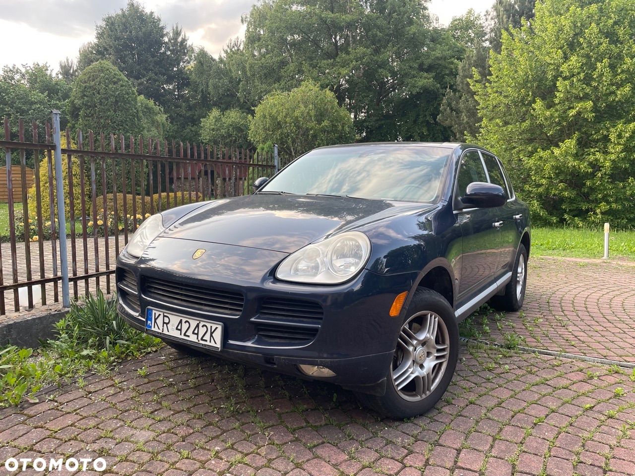 Porsche Cayenne Tiptronic S - 1