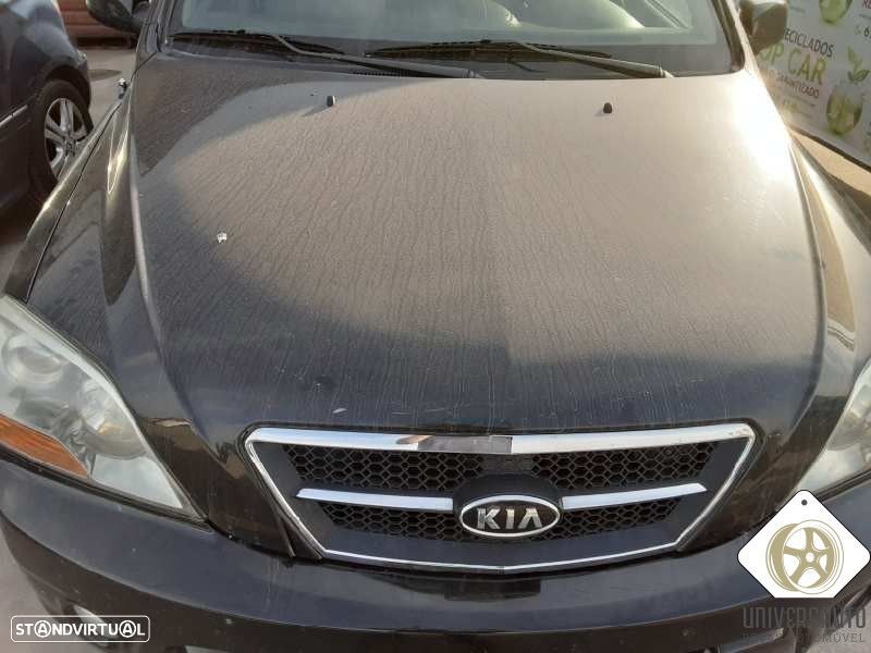 CAPÔ KIA SORENTO I 2007 - 1