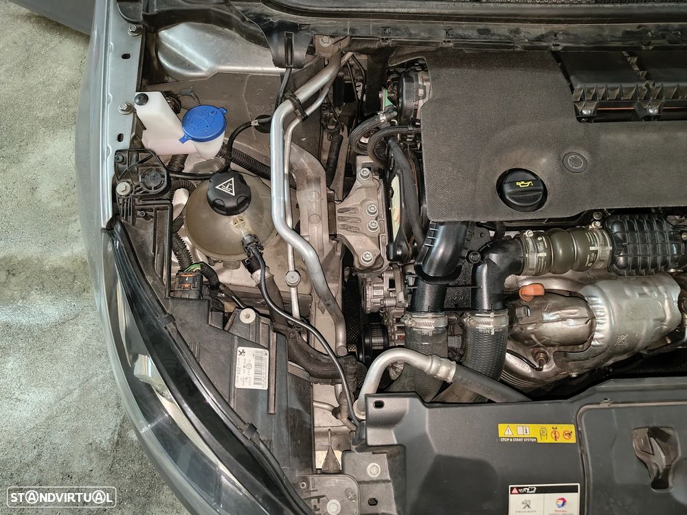 Peugeot 308 1.6 BlueHDi Style - 36