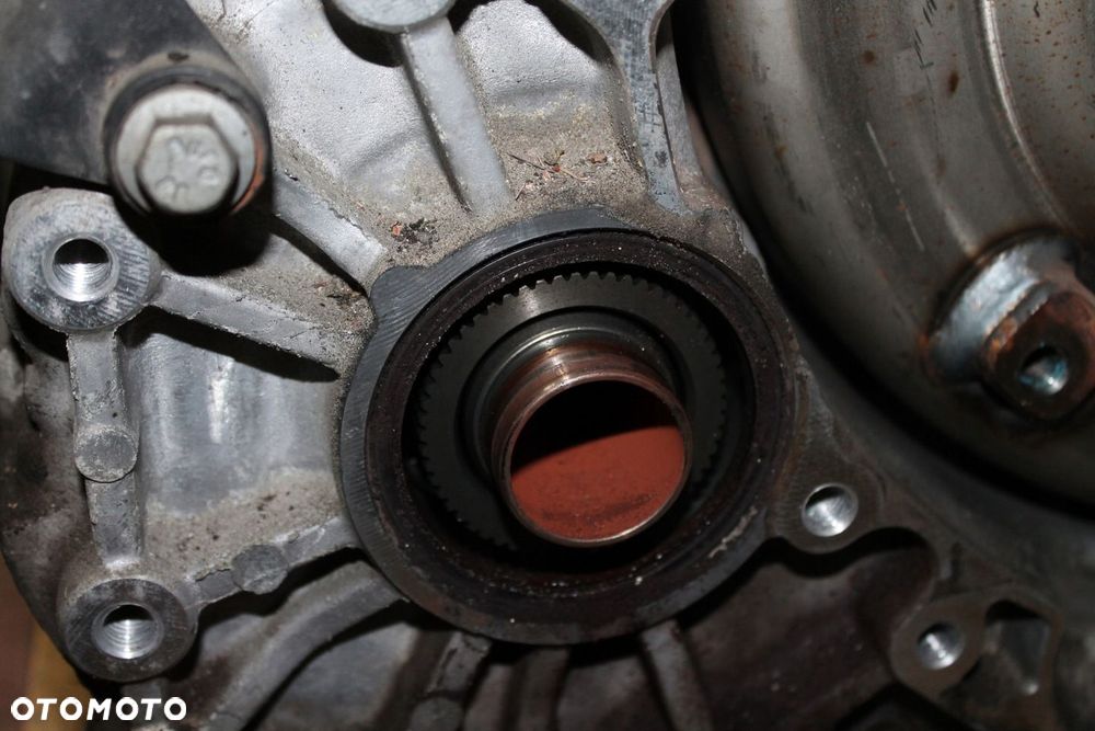 VOLVO V70 S80 S60 V60 T6 SKRZYNIA AUTOMAT 30713009 - 3