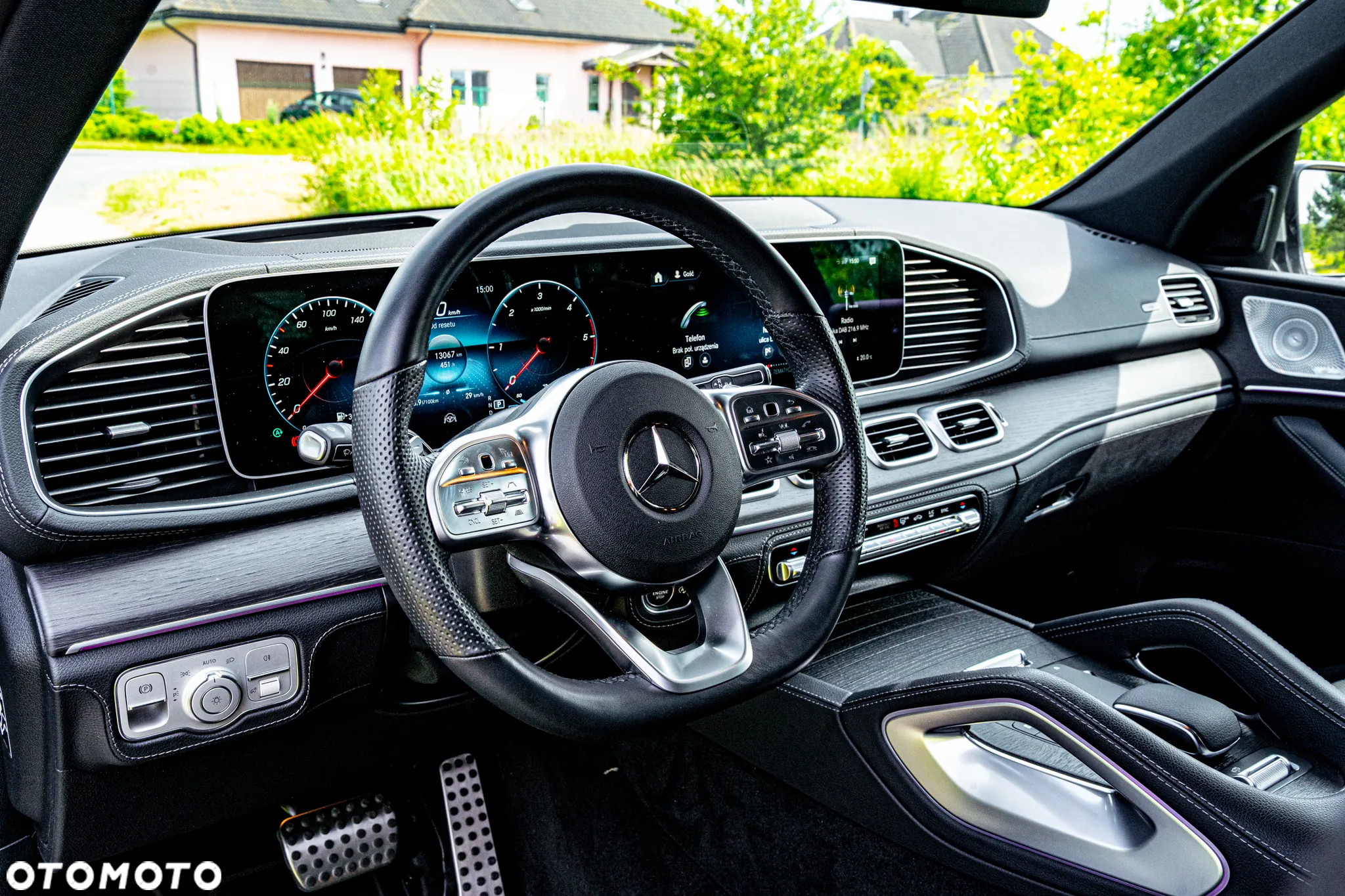 Mercedes-Benz GLE 400 d 4-Matic - 3