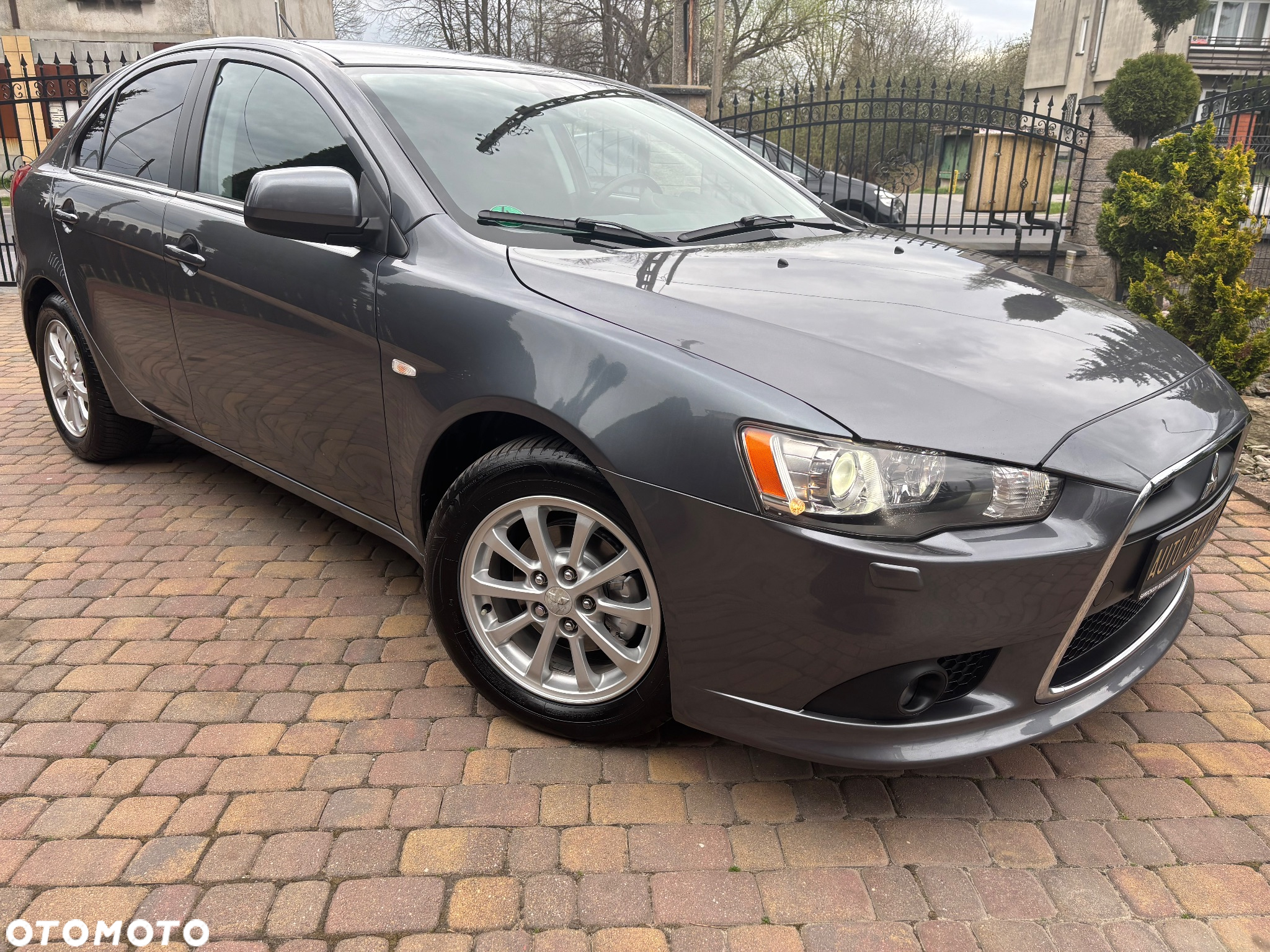 Mitsubishi Lancer Sportback 1.6 ClearTec Top - 15