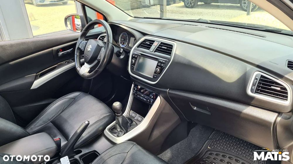 Suzuki SX4 S-Cross - 8