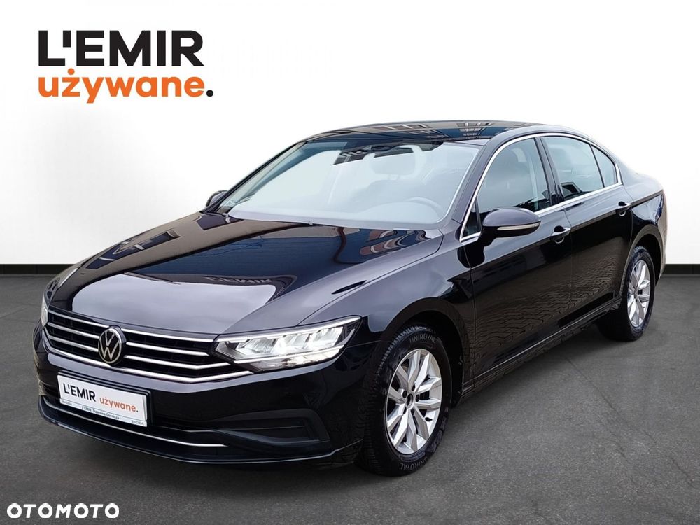 Volkswagen Passat 1.5 TSI EVO Business - 2
