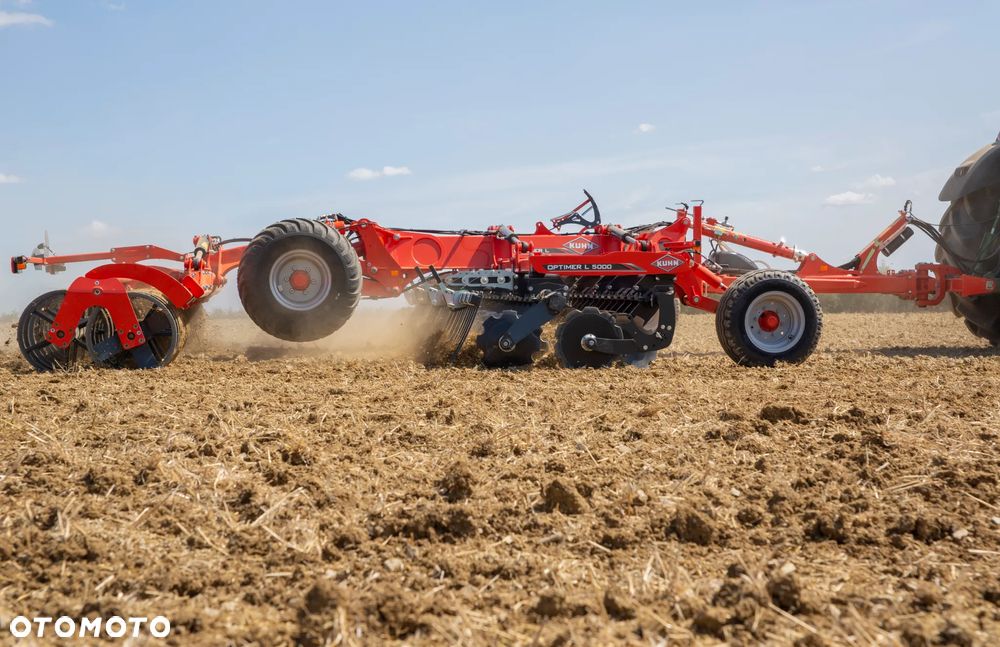 Kuhn Brona talerzowa Optimer L5000 KUHN - 2