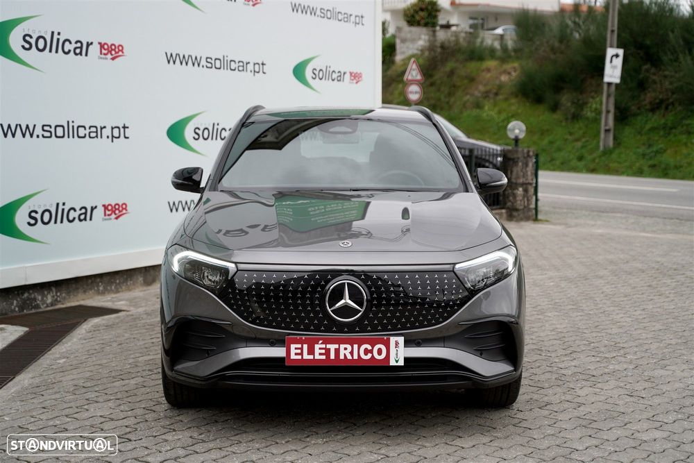 Mercedes-Benz EQA 250+ AMG Line - 9