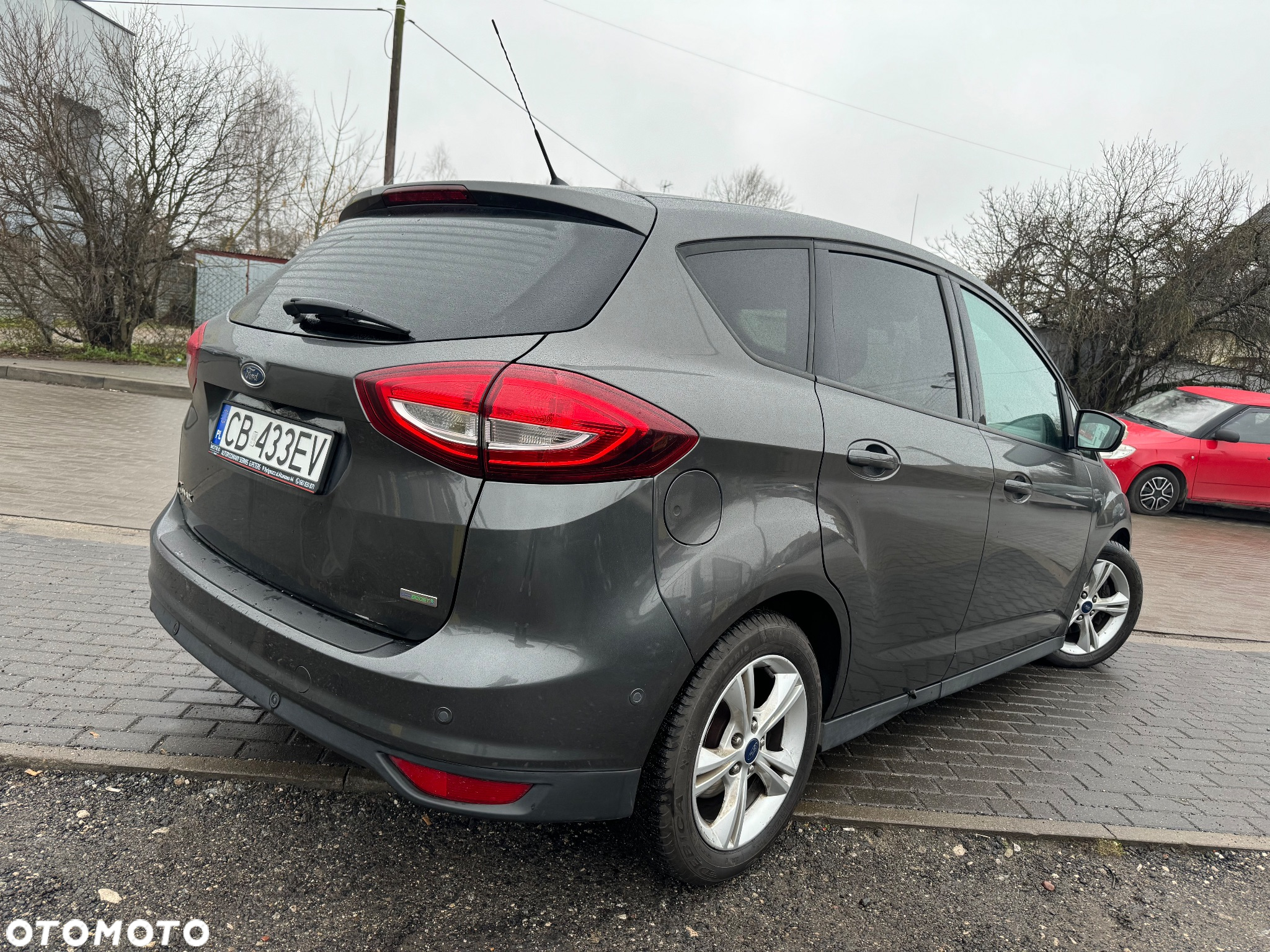Ford C-MAX Gr 1.5 EcoBoost Titanium ASS - 2