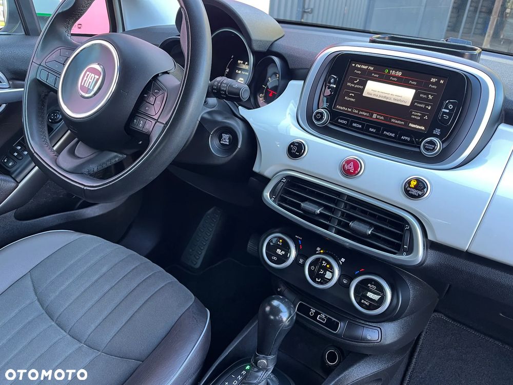 Fiat 500X - 20