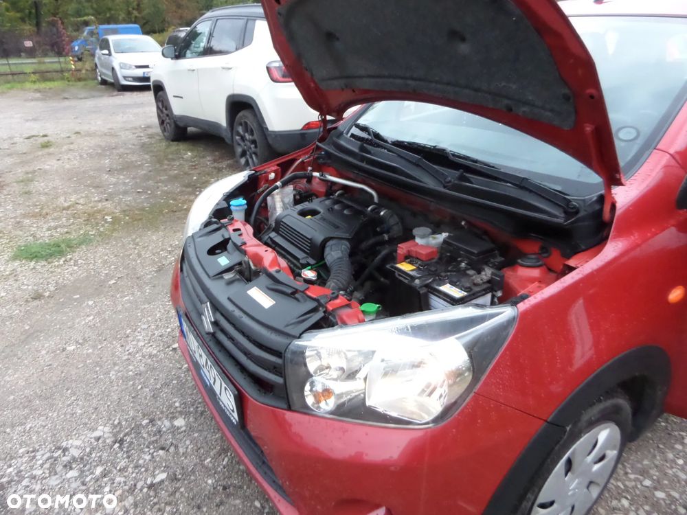 Suzuki Celerio - 27