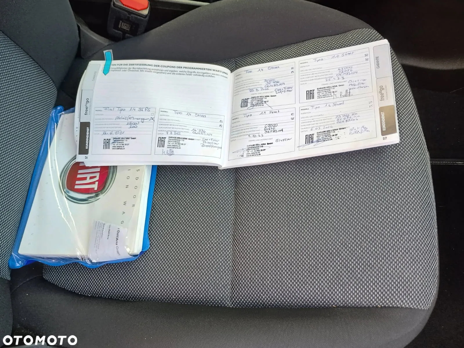 Fiat Tipo - 14