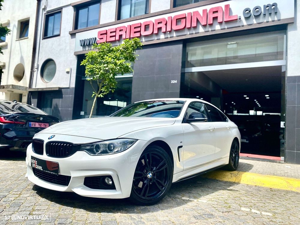 BMW 420 Gran Coupé d Pack M Auto - 1
