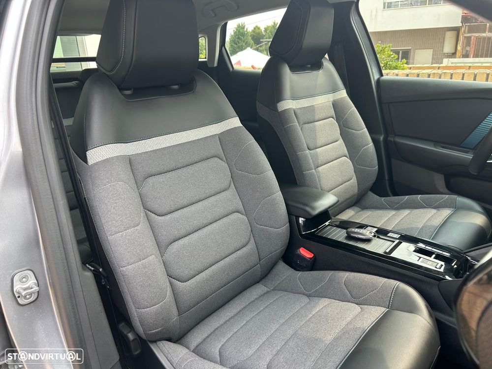 Citroën e-C4 50 kWh Shine - 29