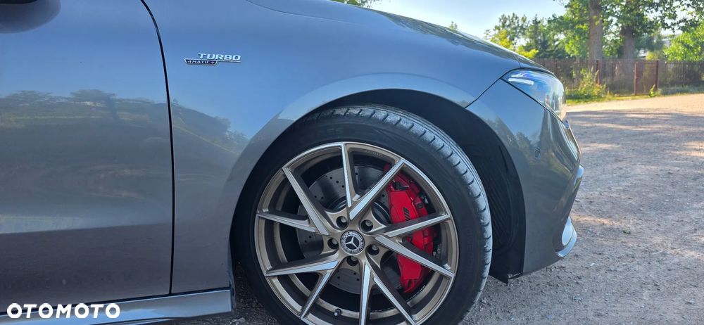 Mercedes-Benz CLA AMG 45 S 4-Matic 8G-DCT - 4