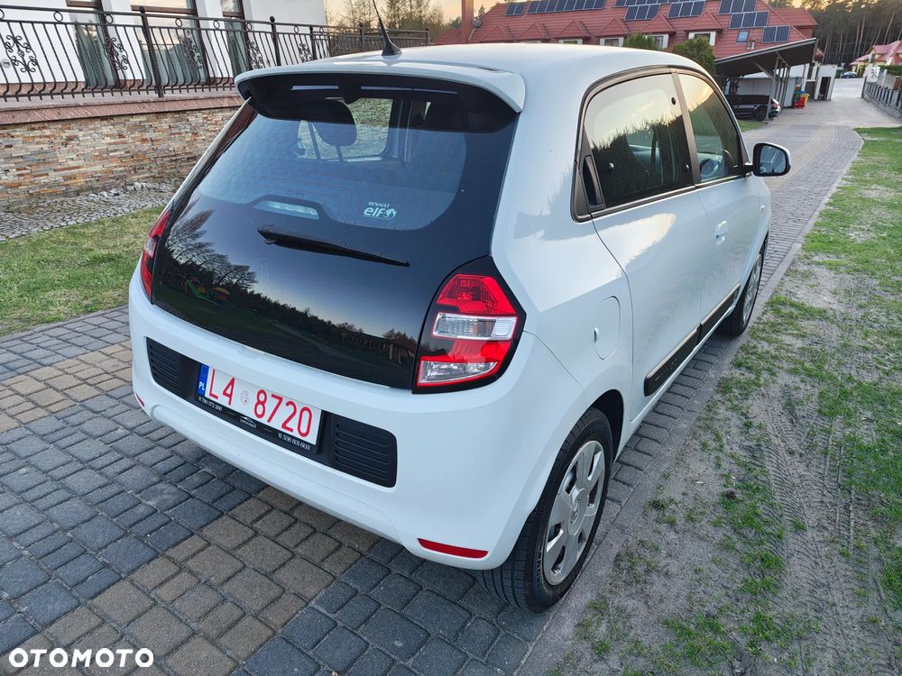 Renault Twingo SCe 70 LIMITED 2018 - 8