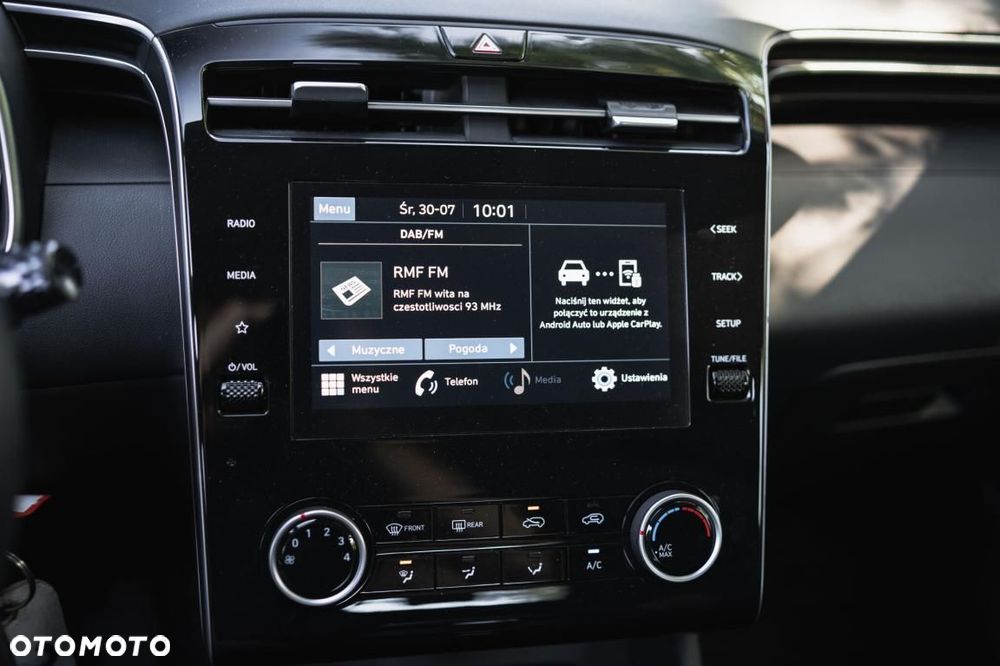 Hyundai Tucson - 14