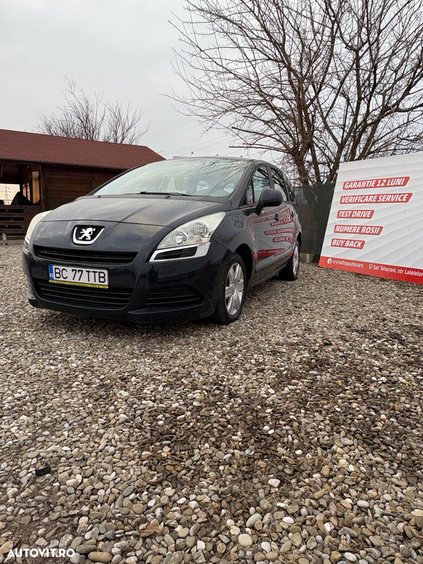 Peugeot 5008