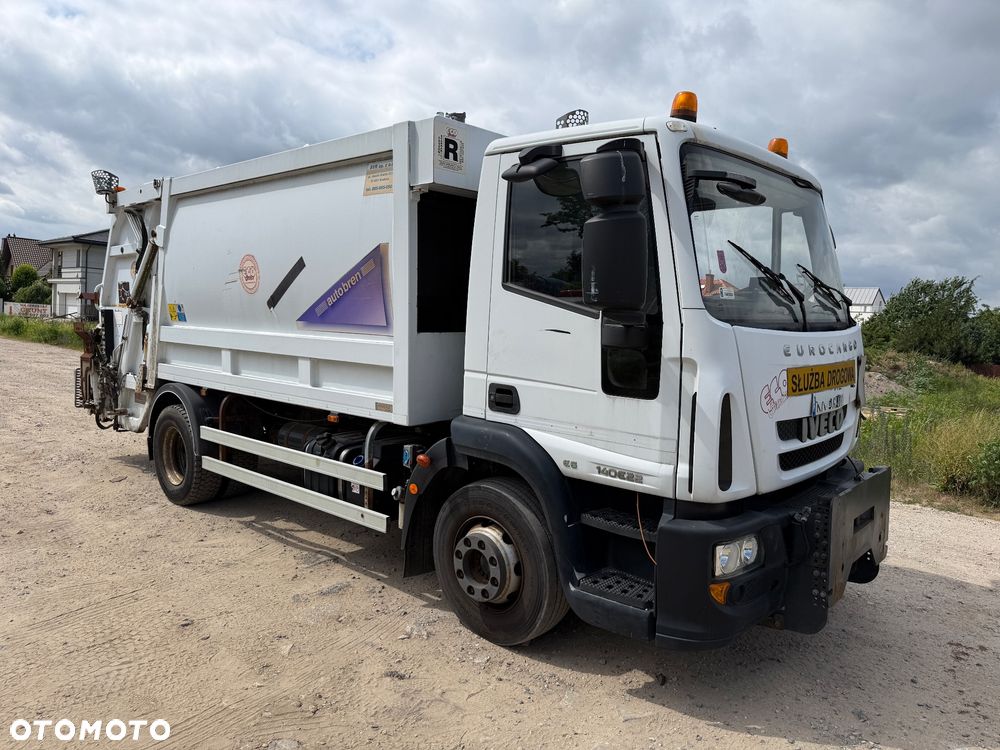 Iveco EuroCargo 140E22 - 10