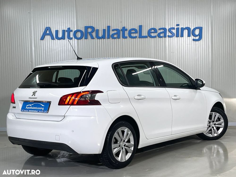 Peugeot 308 PureTech 110 Stop & Start Active Pack - 4