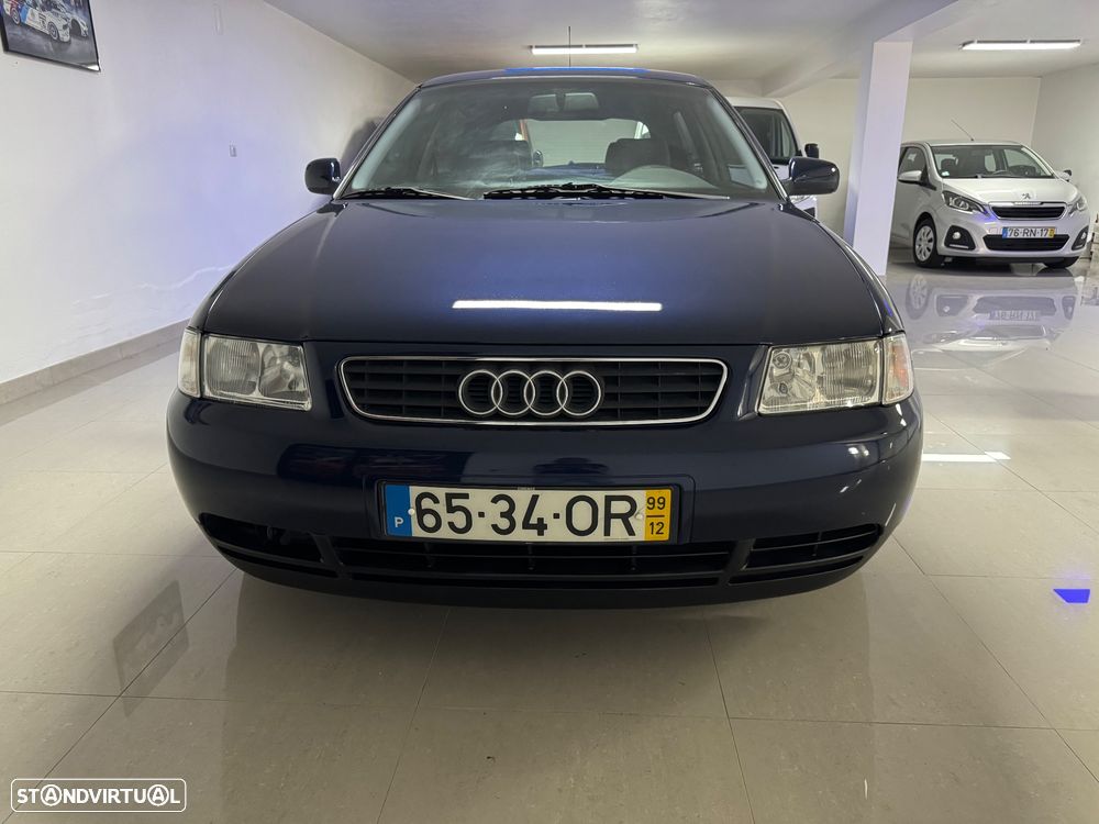 Audi A3 1.6 Attraction - 2