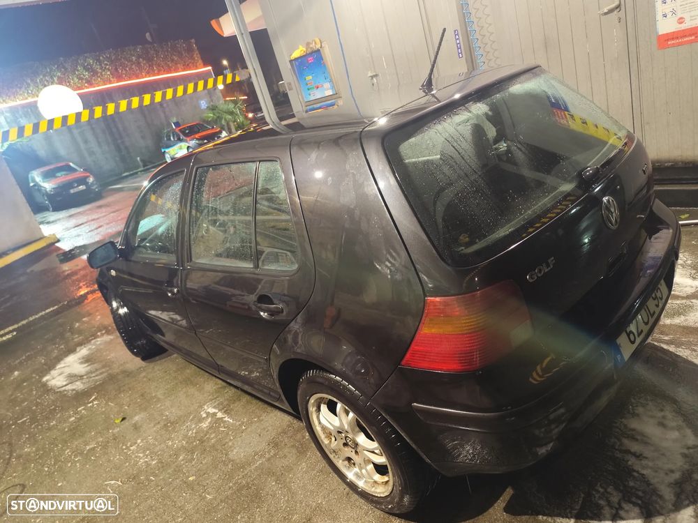 VW Golf 1.9 TDi GT Special - 2