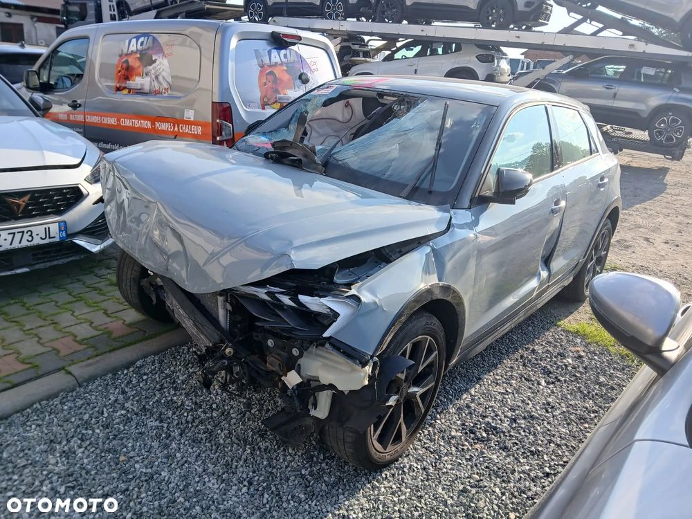 Audi A1 Sportback 35 TFSI S tronic advanced - 5