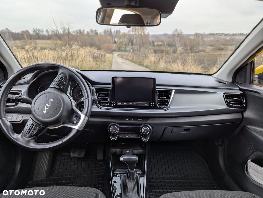 Kia Rio 1.0 T-GDI L DCT - 8