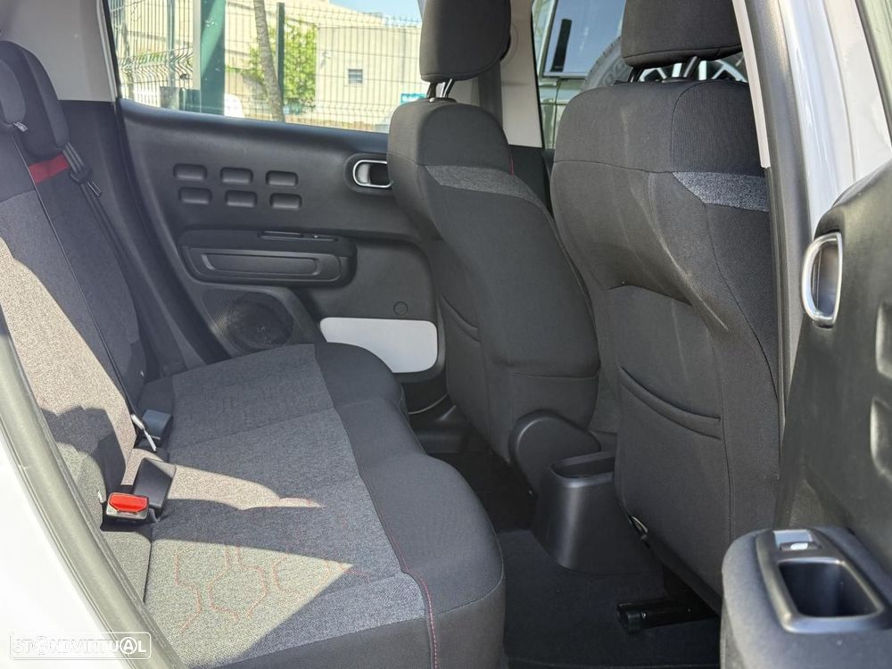 Citroën C3 1.2 PureTech Shine - 34