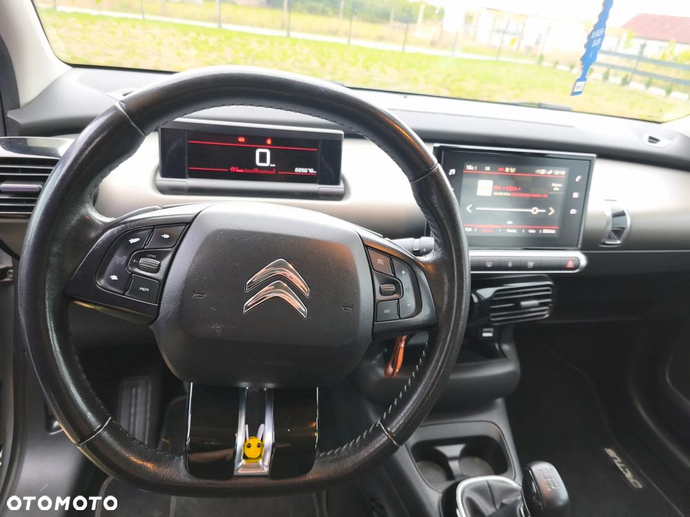 Citroën C4 Cactus 1.6 BlueHDi Feel - 11
