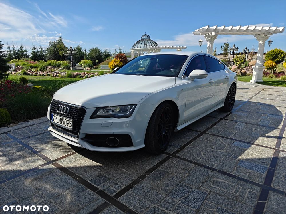 Audi A7 Sportback 3.0 TDI Quattro S tronic - 1