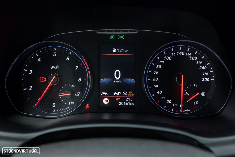 Hyundai i30 N 2.0 T-GDi Pack Performance - 11