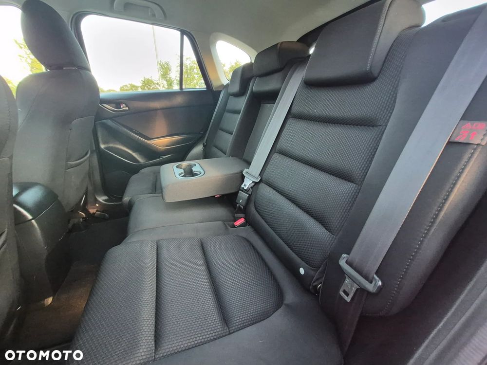 Mazda CX-5 2.2 D Skymotion AWD - 16