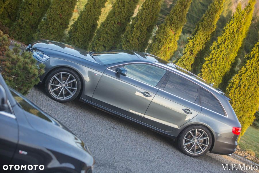 Audi A4 Avant 1.8 TFSI S line Sportpaket - 16