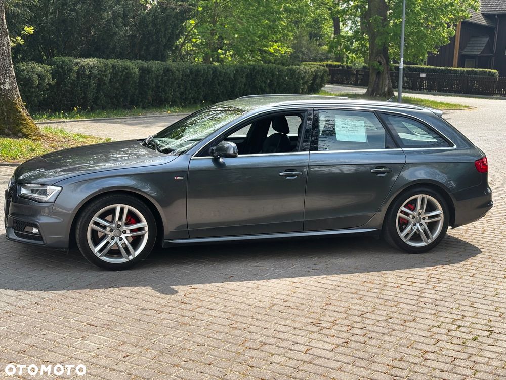 Audi A4 Avant - 8