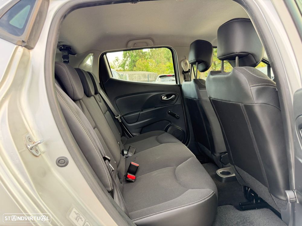 Renault Clio 1.5 dCi Dynamique S - 7